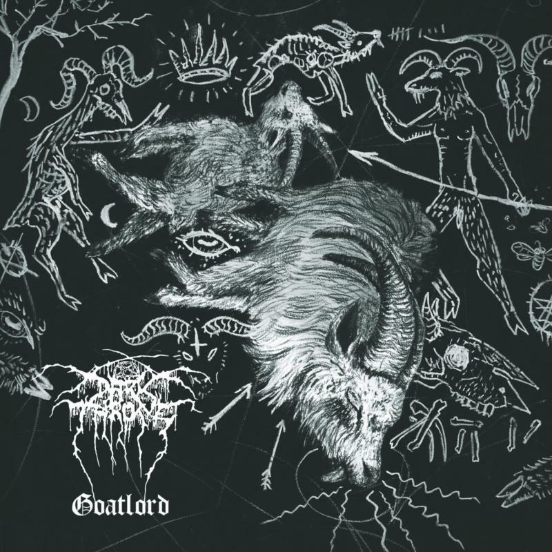 Picture of Darkthrone - Goatlord