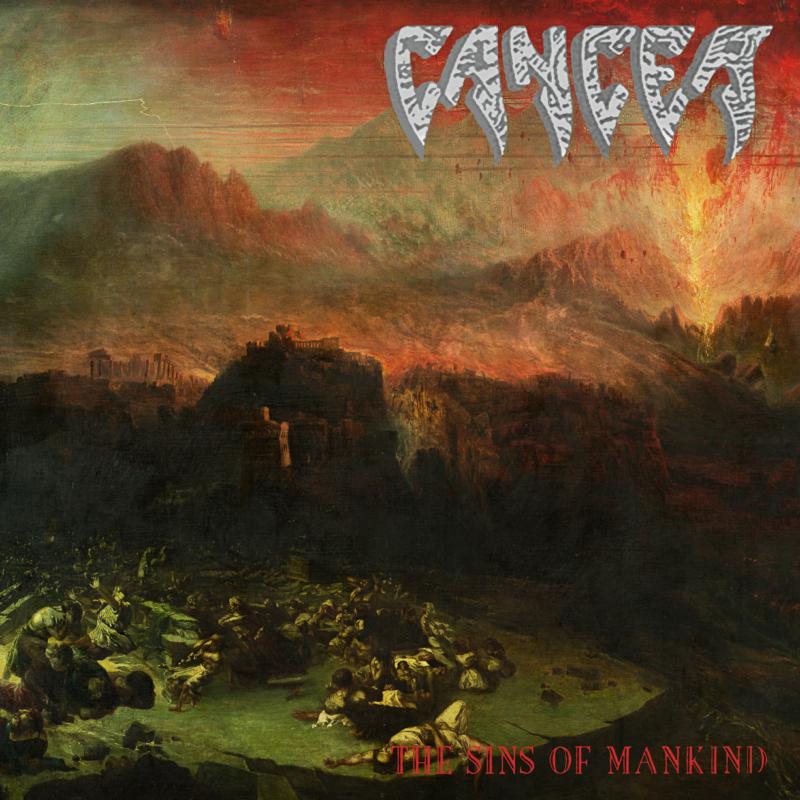 Picture of Cancer - The Sins Of Mankind