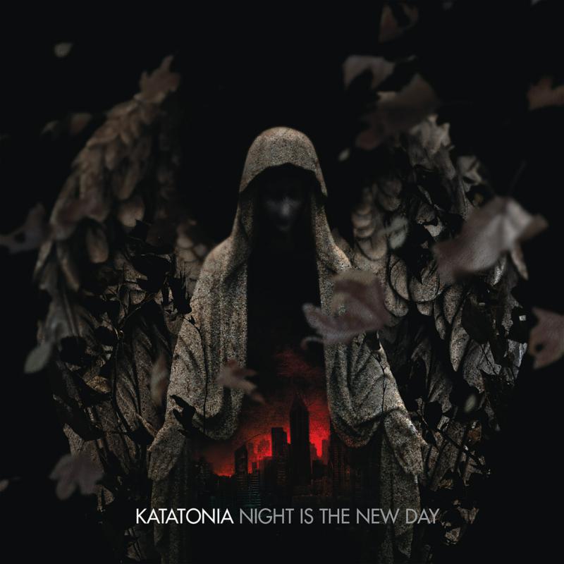 Picture of Katatonia - Night Is The New Day ( CD Jewel Case )