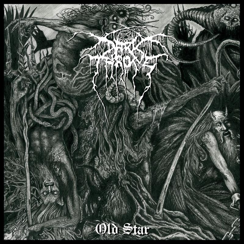Picture of Darkthrone - Old Star ( CD Jewel Case )