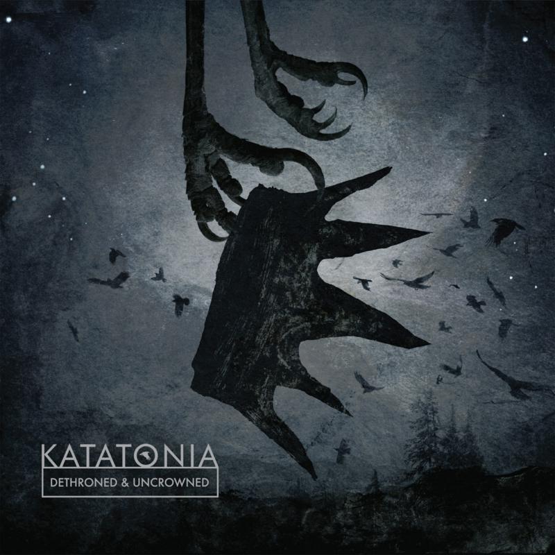 Picture of Katatonia - Dethroned & Uncrowned ( Jewel Case CD )