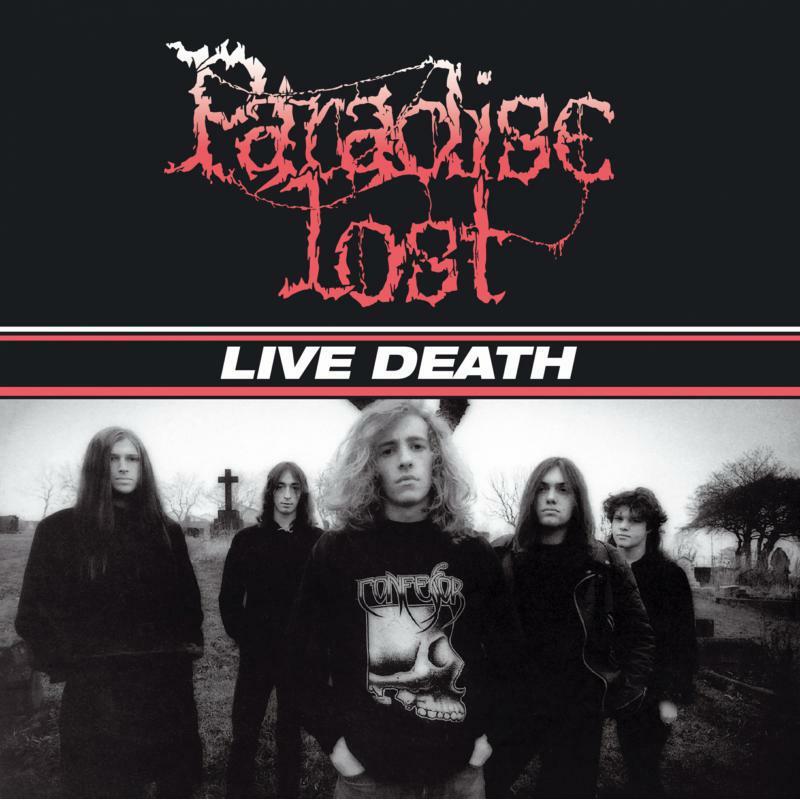 Picture of Paradise Lost - Live Death