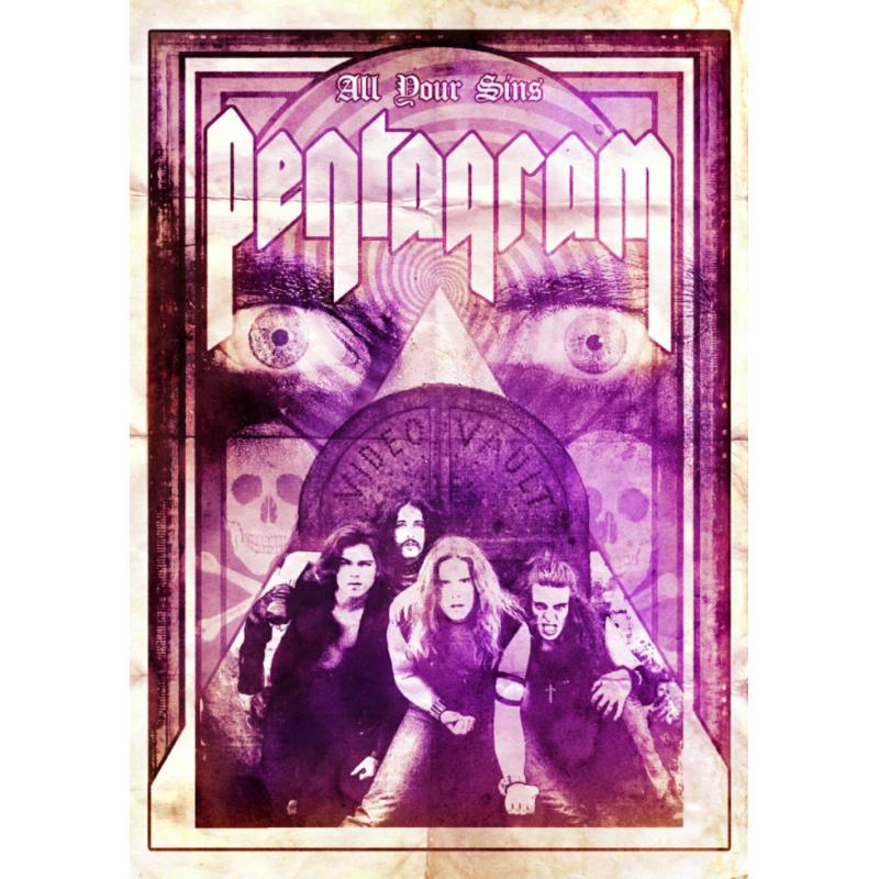 Picture of Pentagram - All Your Sins