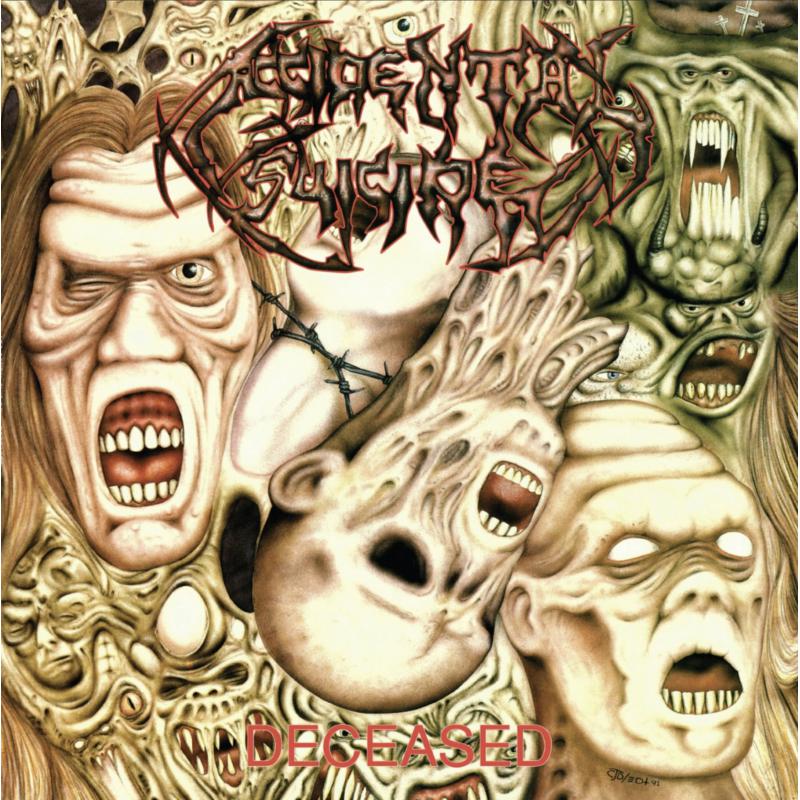 Picture of Accidental Suicide - Deceased