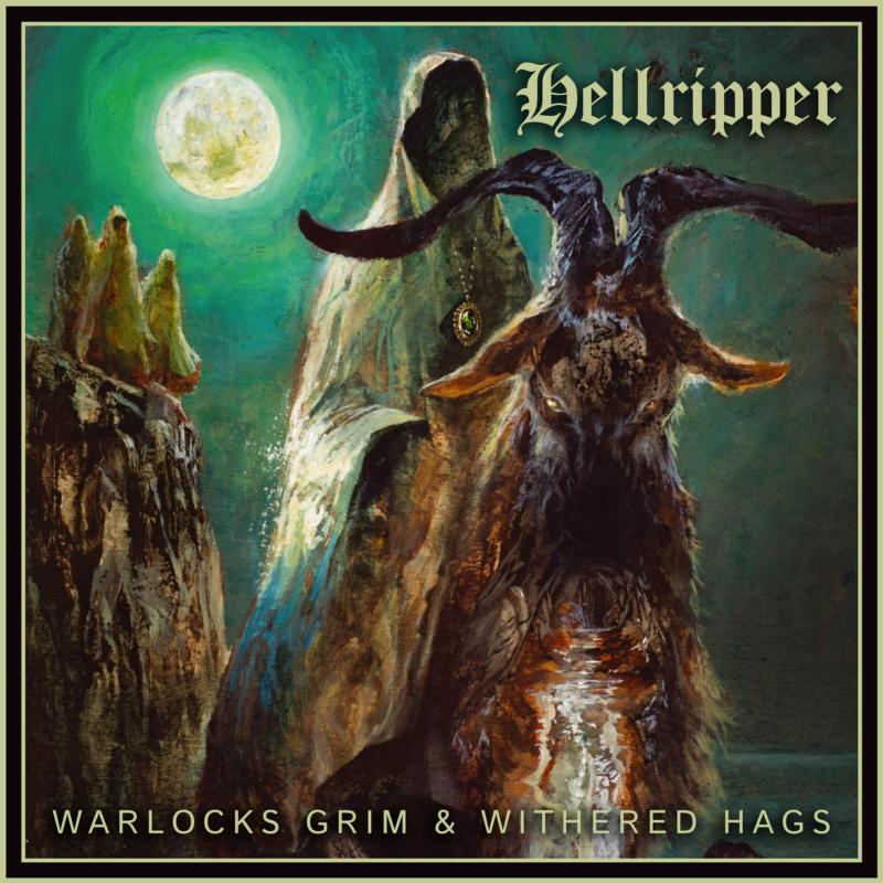 Picture of Hellripper - Warlocks Grim & Withered Hags