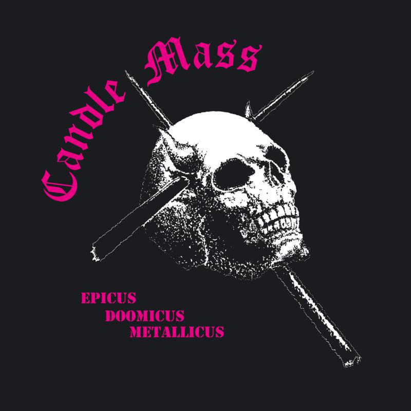 Picture of Candlemass - Epicus Doomicus Metallicus ( 3-LP Anniversary Edition )