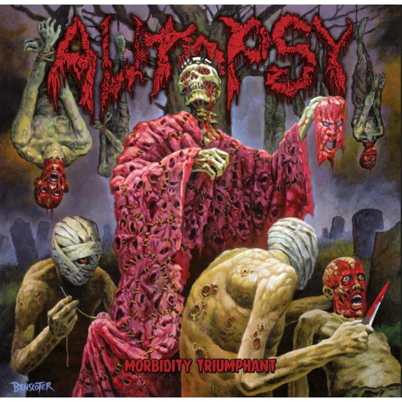 Picture of Autopsy - Morbidity Triumphant