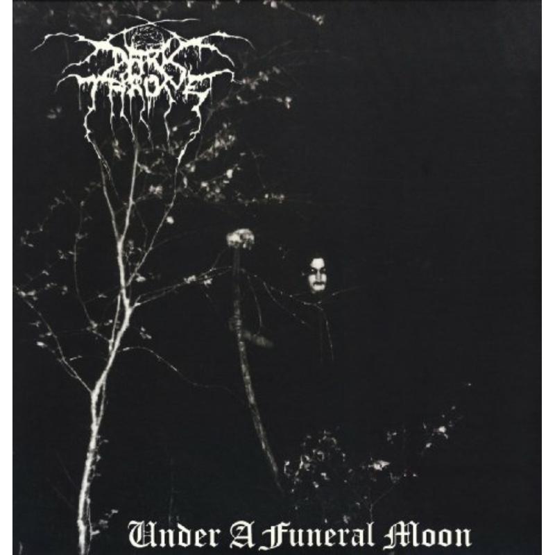 Picture of Darkthrone - Under A Funeral Moon