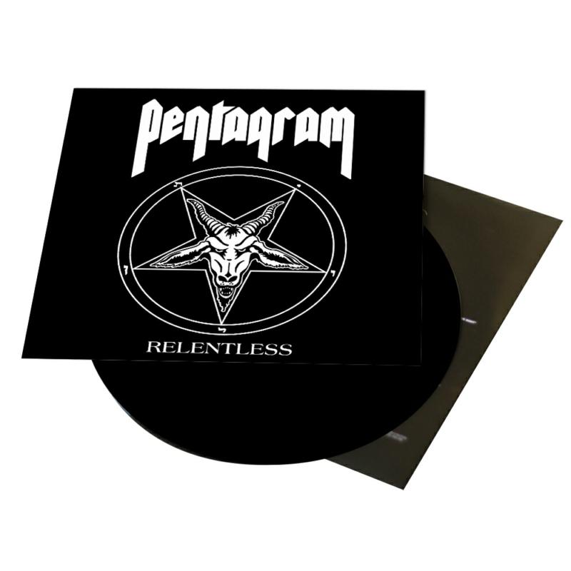 Picture of Pentagram - Relentless