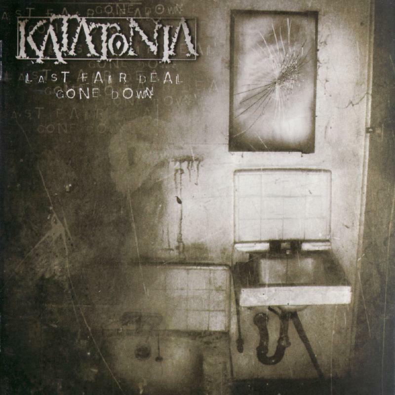 Picture of Katatonia - Last Fair Deal Gone Down