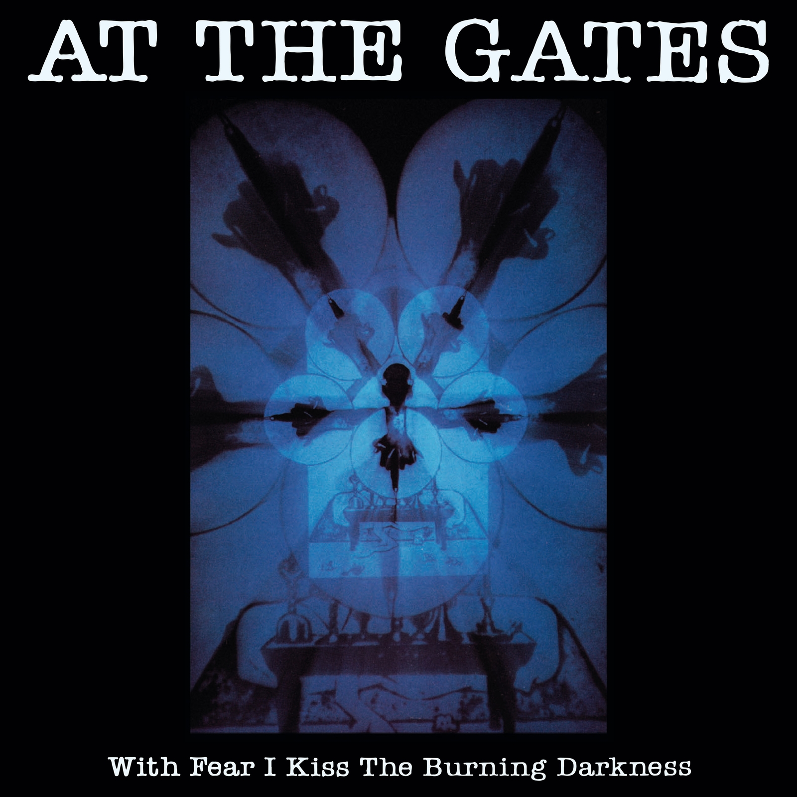 Picture of At The Gates - With Fear I Kiss The Burning Darkness (30th Anniversary Marble Edition)