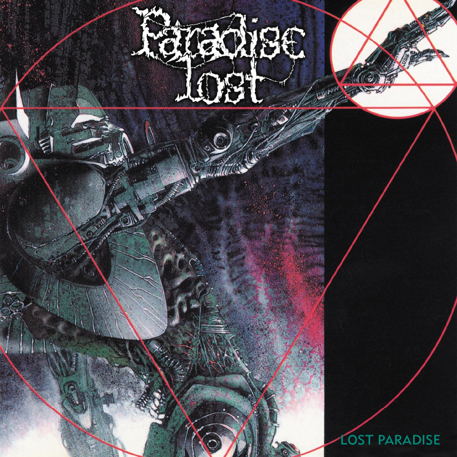 Picture of Paradise Lost - Lost Paradise