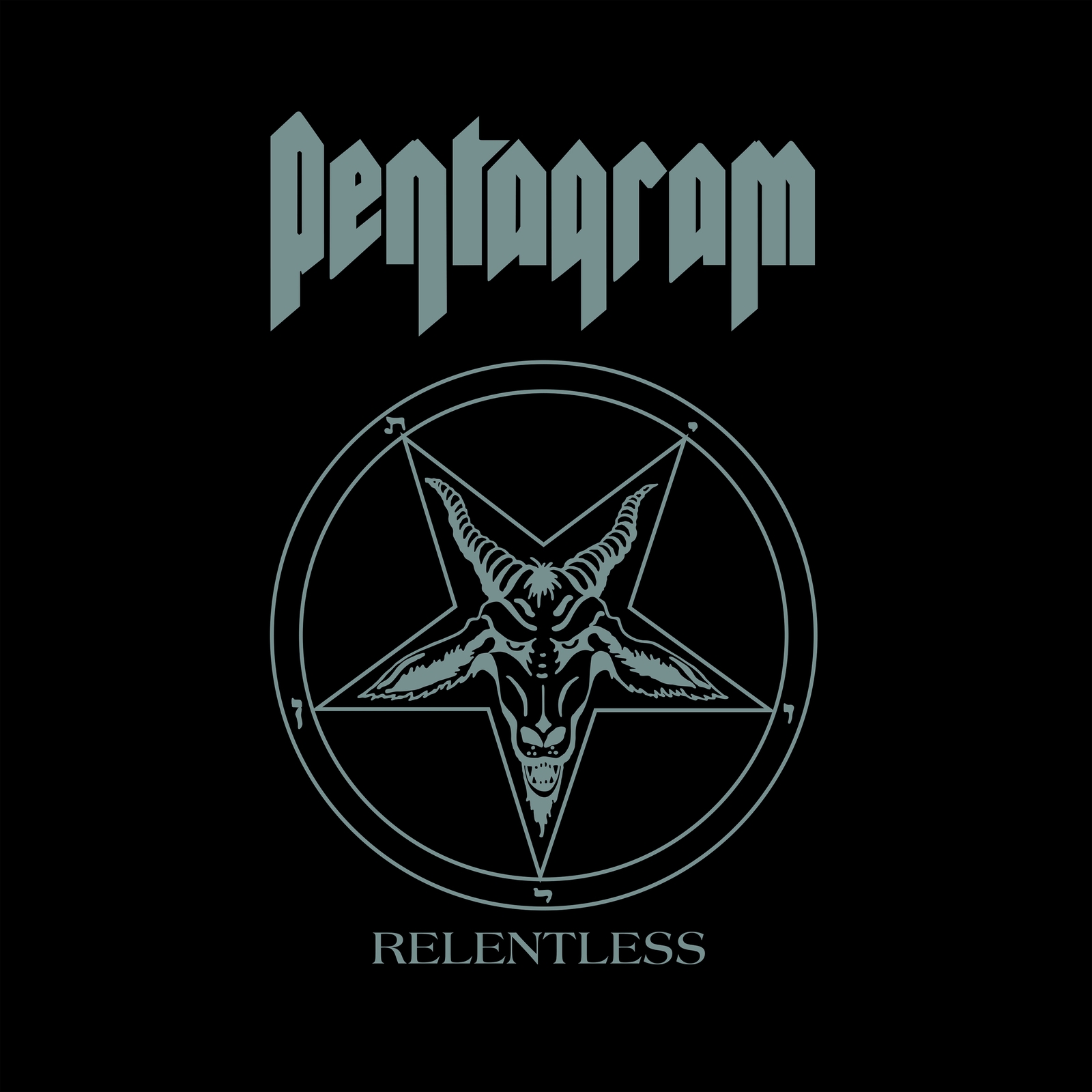Picture of Pentagram - Relentless