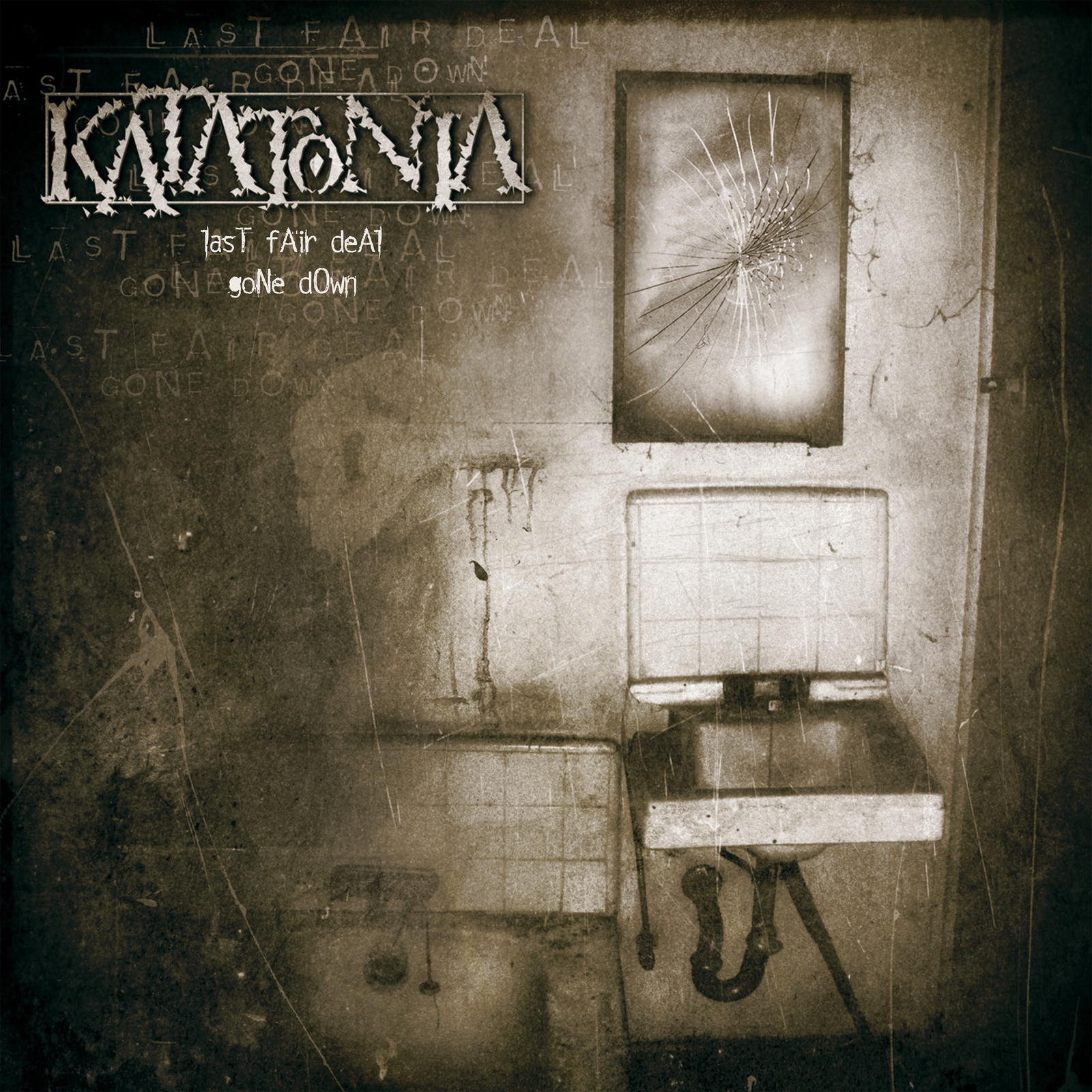 Picture of Katatonia - Last Fair Deal Gone Down