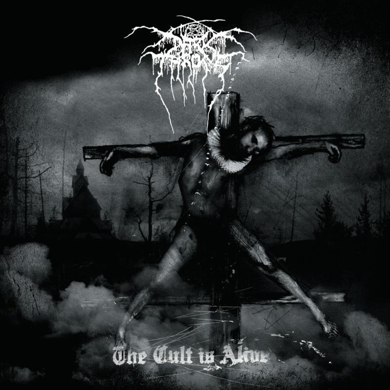 Picture of Darkthrone - The Cult Is Alive