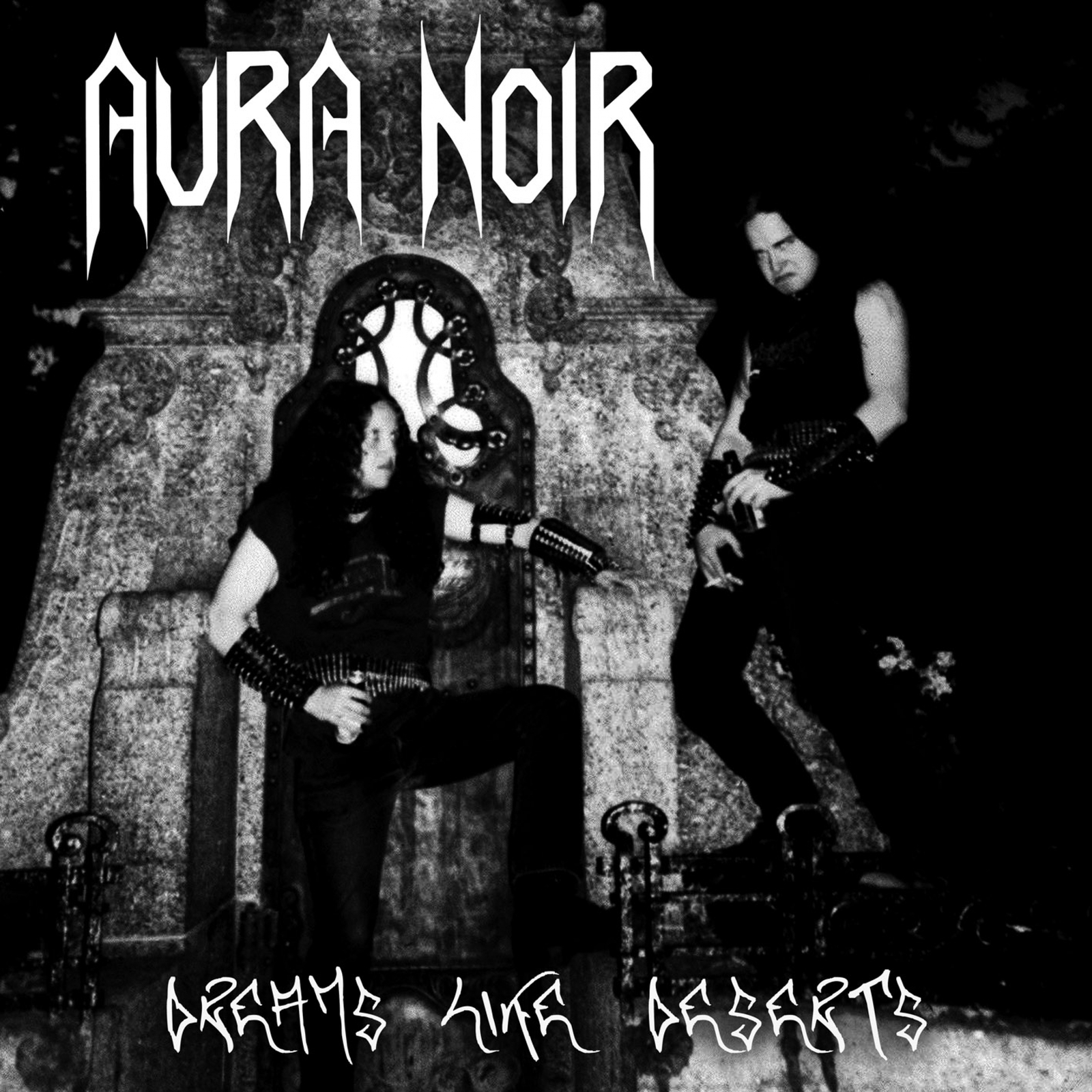 Picture of Aura Noir - Dreams Like Deserts