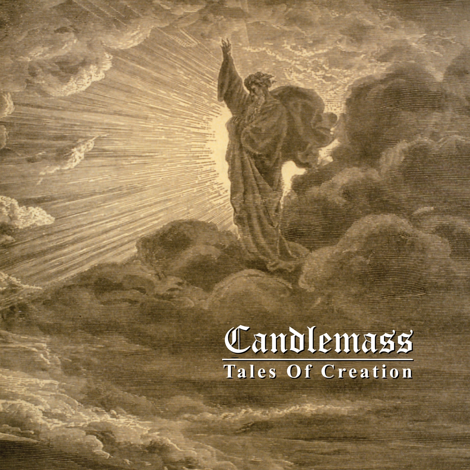 Picture of Candlemass - Tales Of Creation (35th Anniversary Edition)