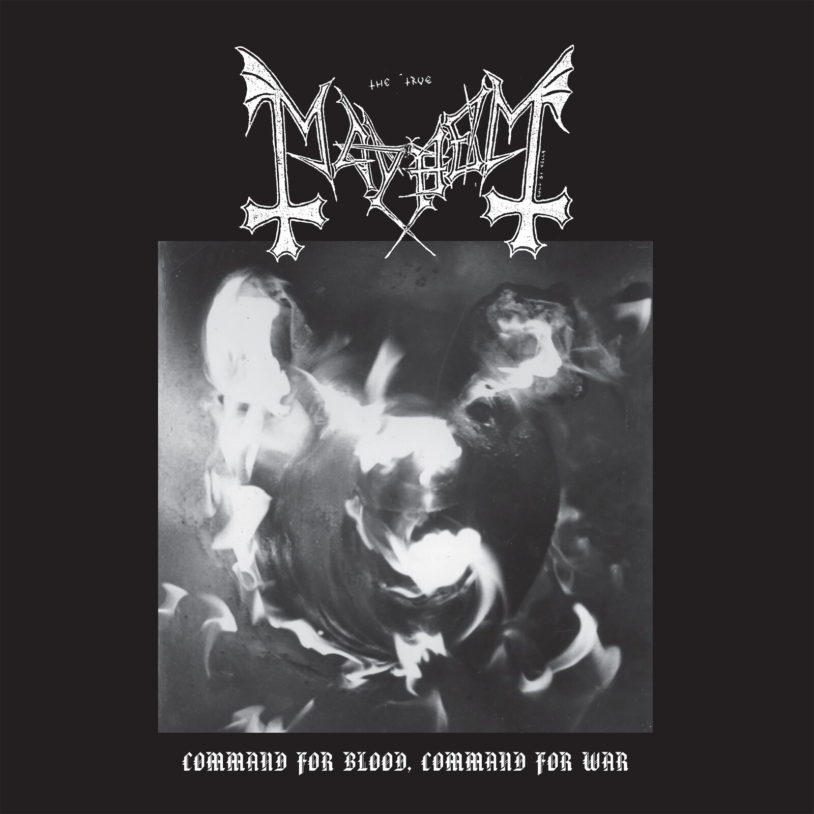 Picture of Mayhem - Command For Blood, Command For War