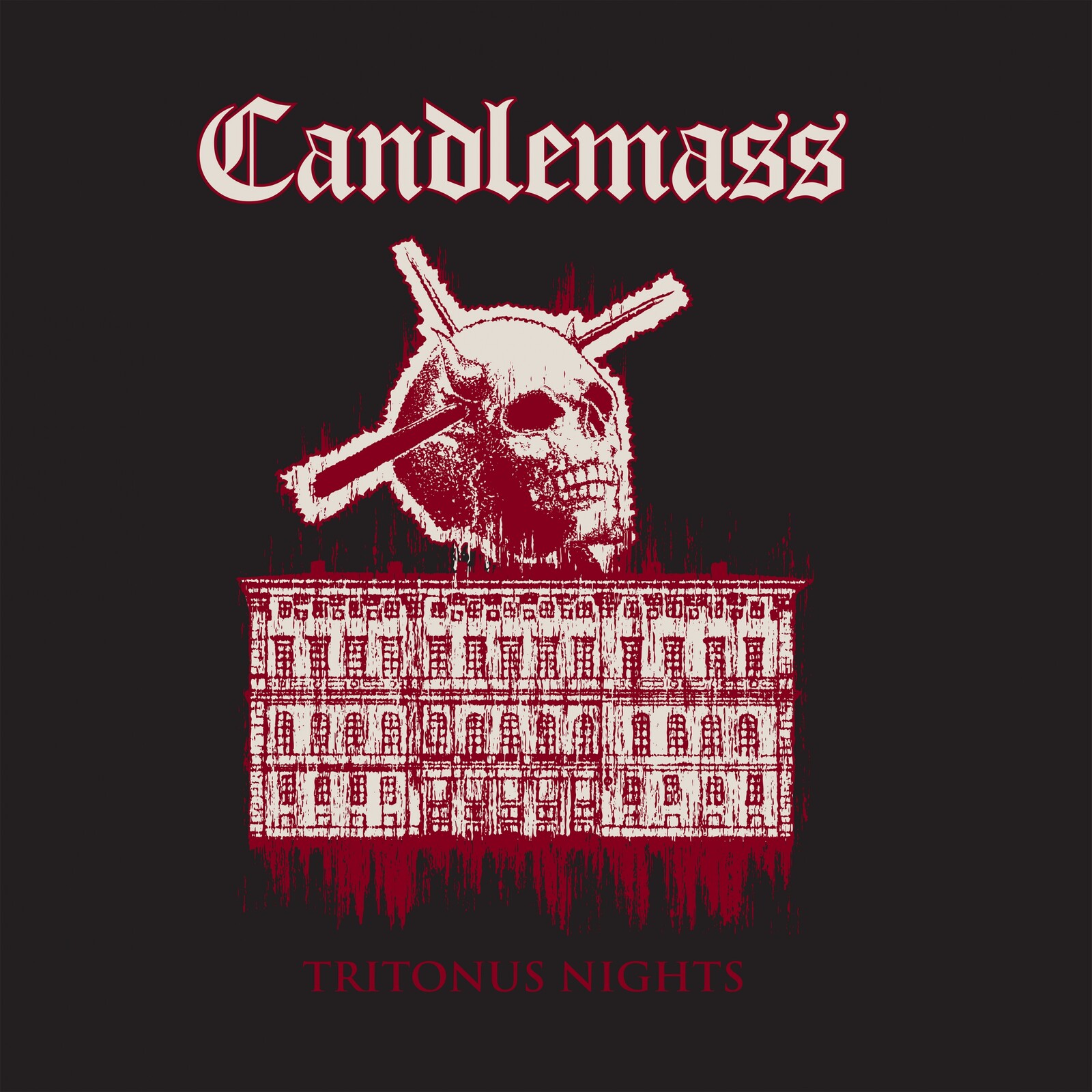 Picture of Candlemass - Tritonus Nights