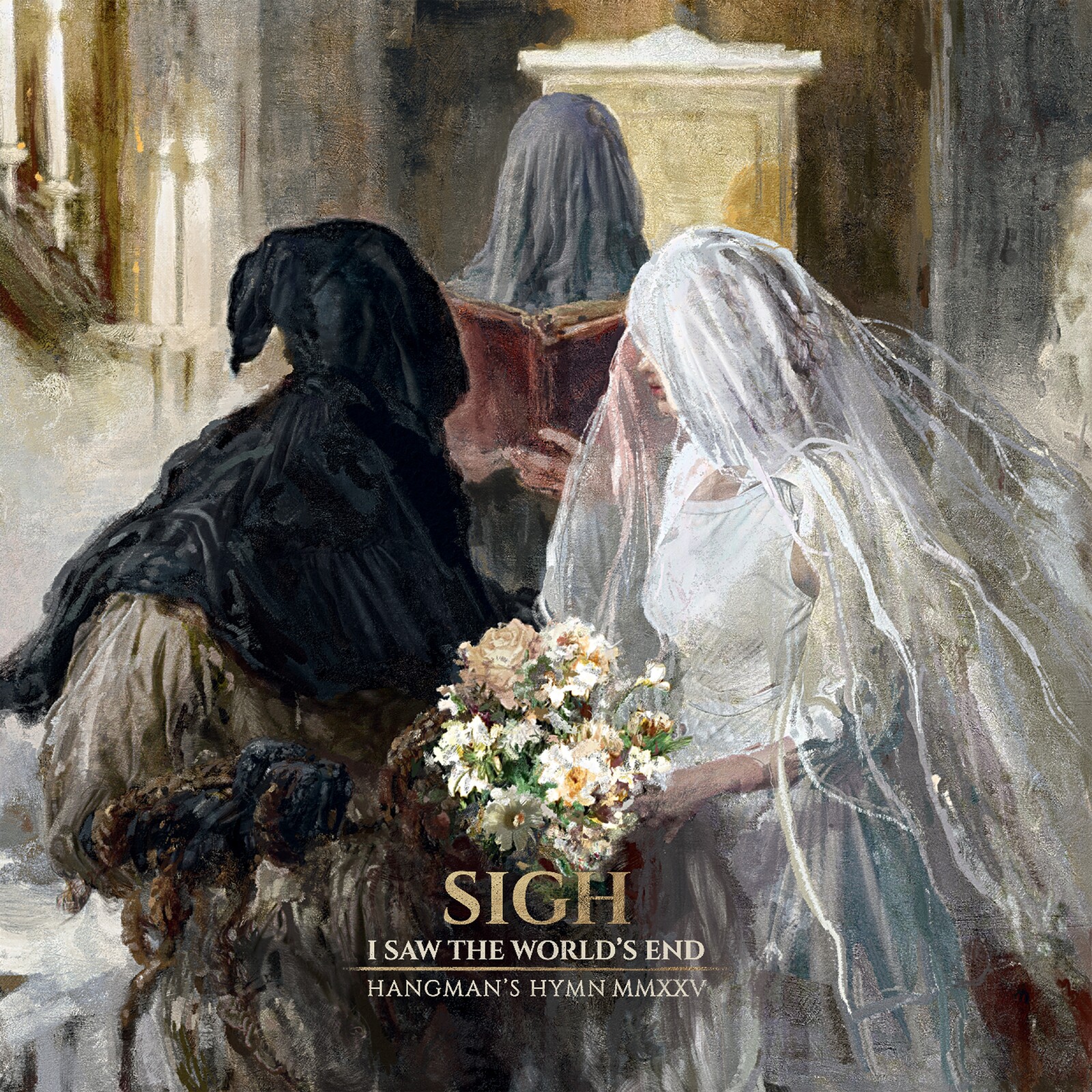 Picture of Sigh - I Saw The World's End (Hangman's Hymn MMXXV)