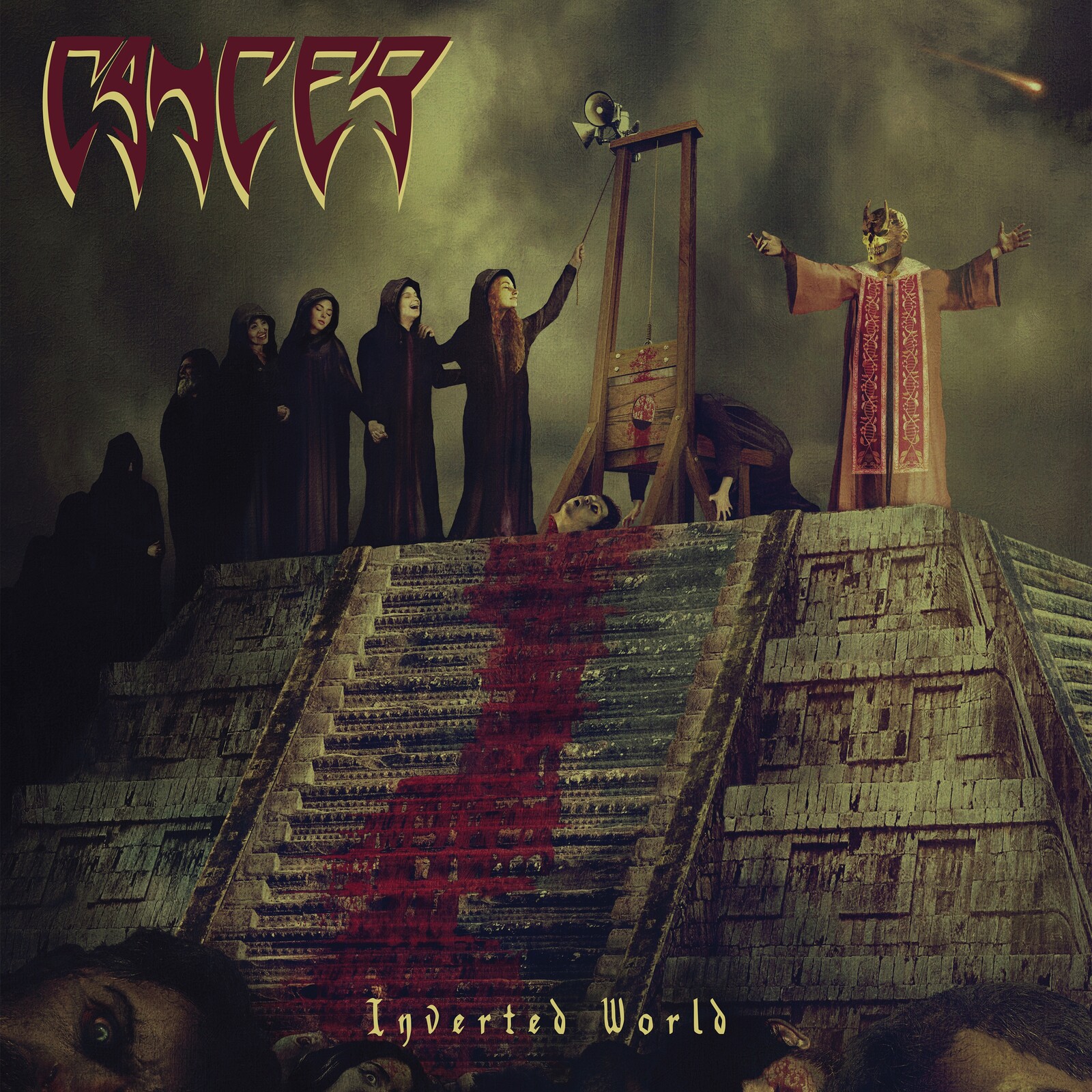 Picture of Cancer - Inverted World (Limited Edition)