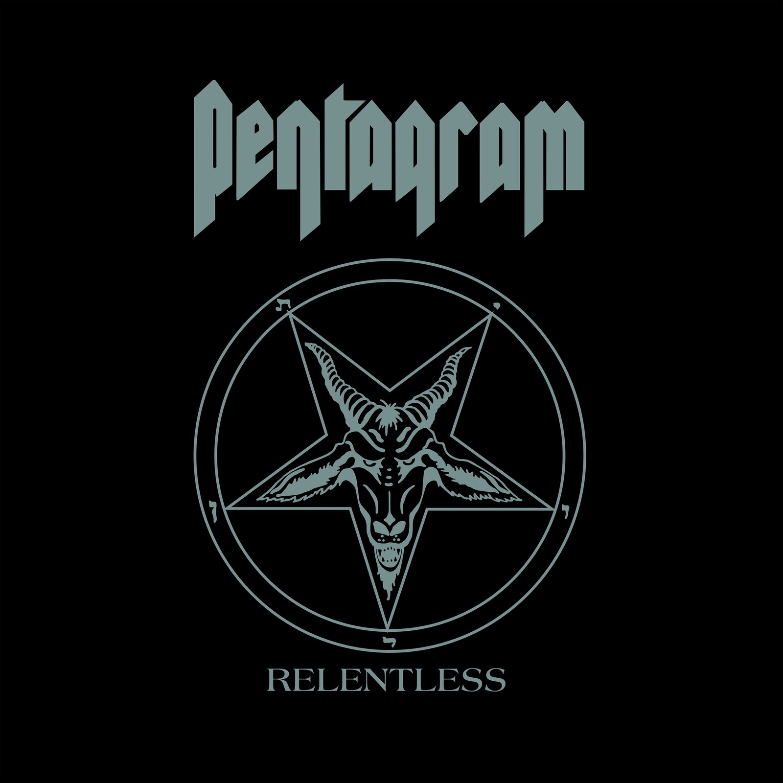 Picture of Pentagram - Relentless ( 40th Anniversary LP )