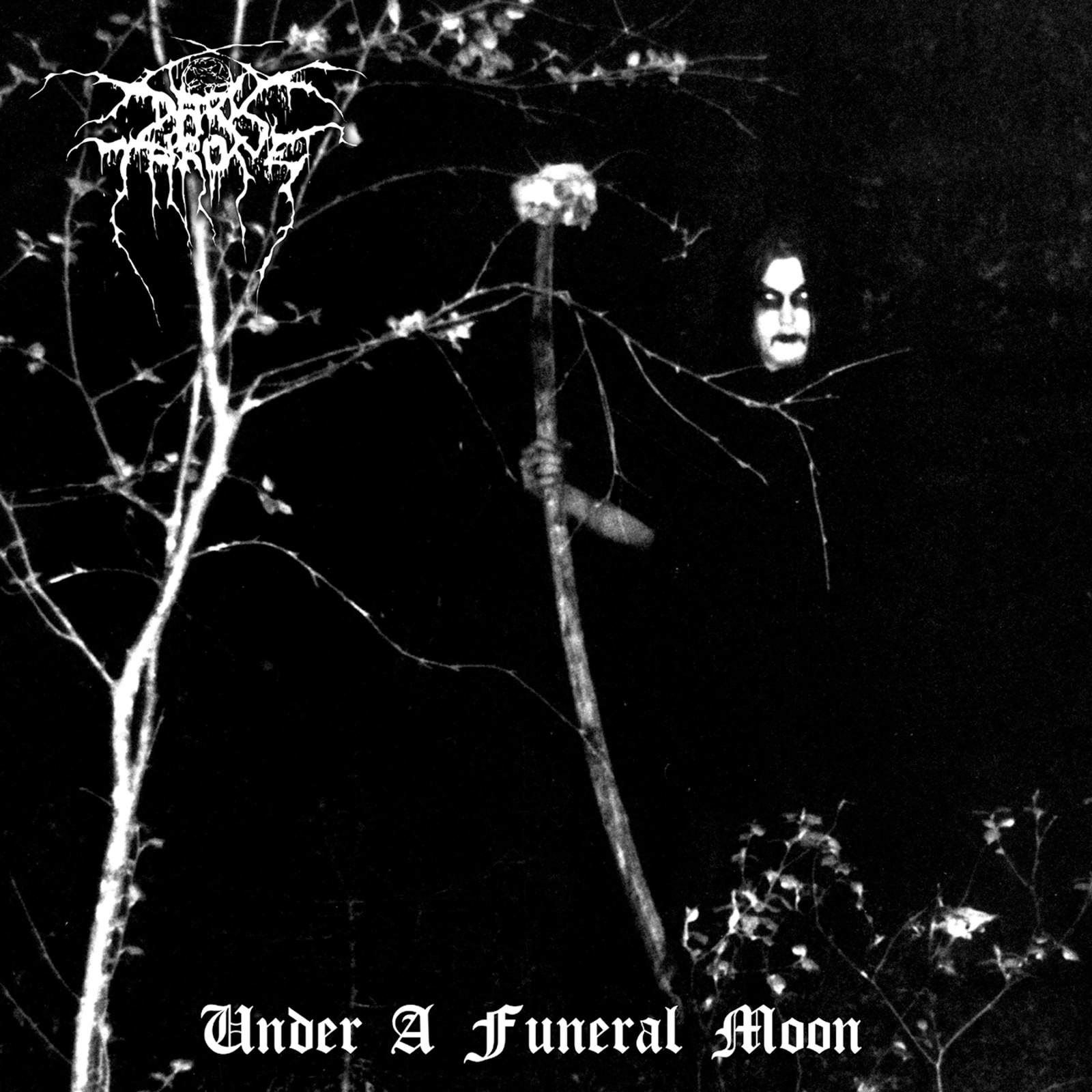 Picture of Darkthrone - Under A Funeral Moon (30th Anniversary)