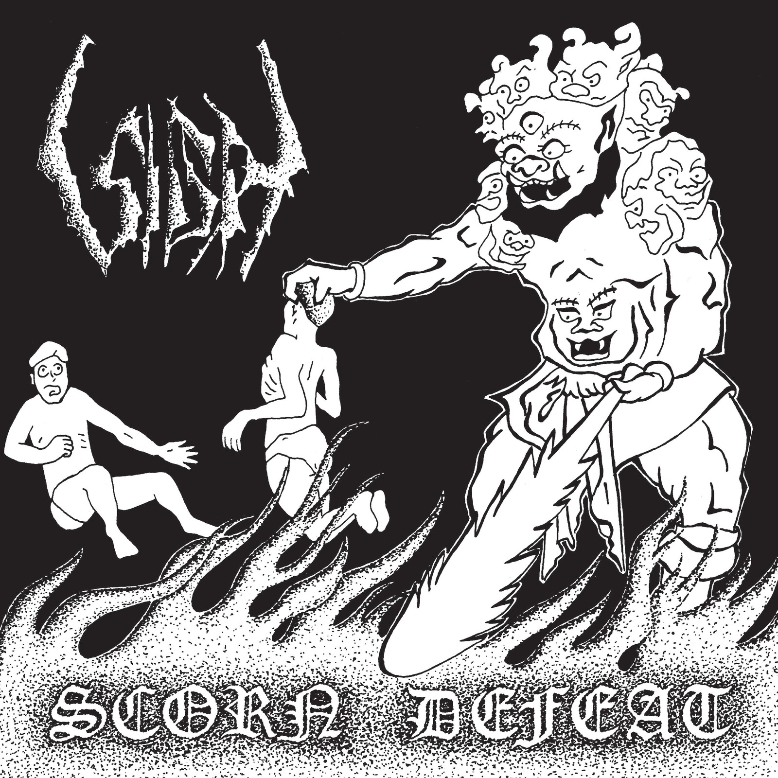 Picture of Sigh - Scorn Defeat