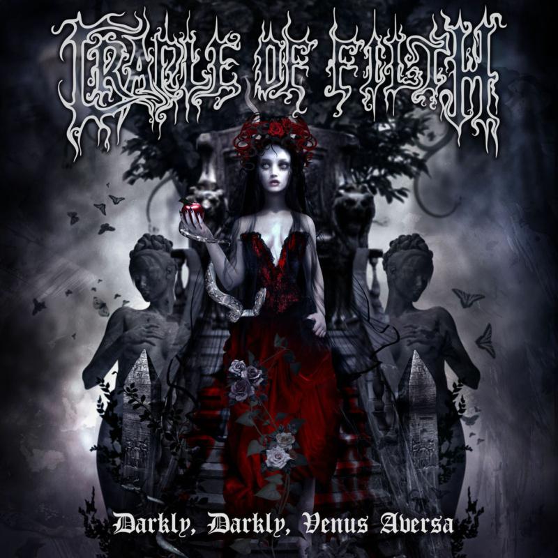Picture of Cradle Of Filth - Darkly, Darkly, Venus Aversa