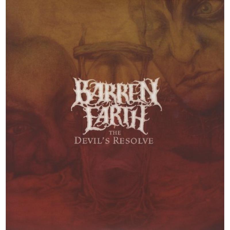 Picture of Barren Earth - The Devil's Resolve