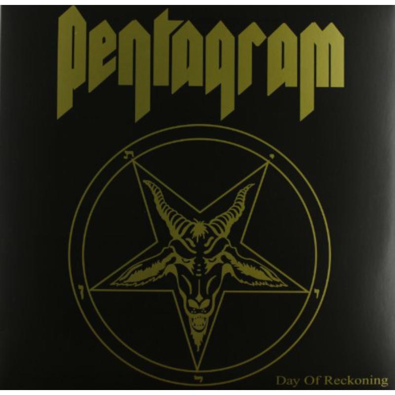 Picture of Pentagram - Day Of Reckoning