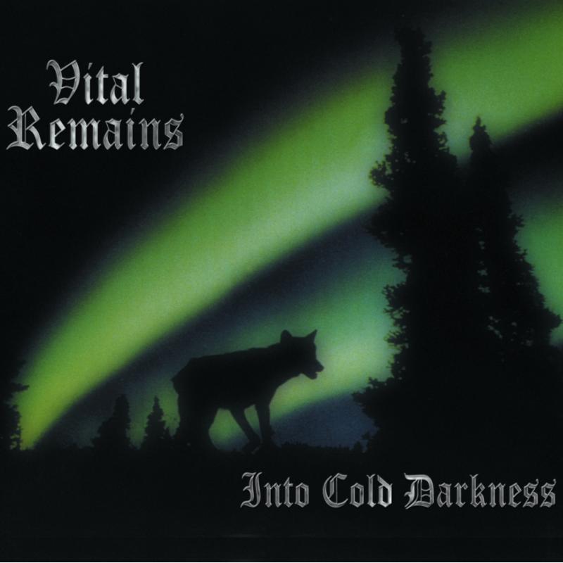 Picture of Vital Remains - Into Cold Darkness