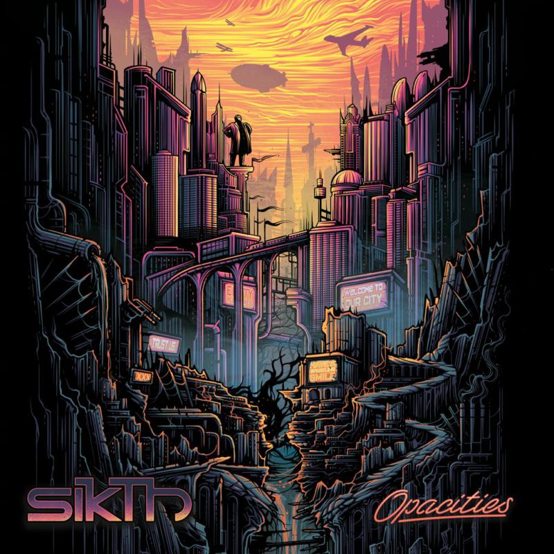Picture of SikTh - Opacities