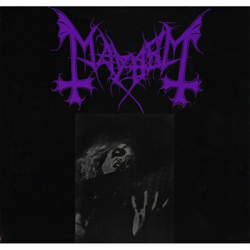 Picture of Mayhem - Live In Leipzig
