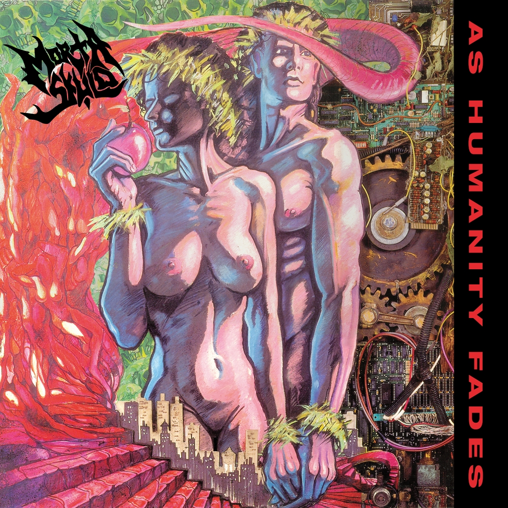 Picture of Morta Skuld - As Humanity Fades