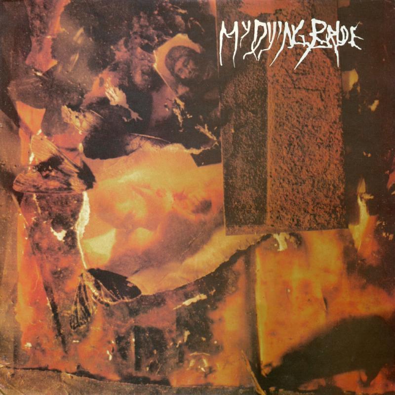 Picture of My Dying Bride - The Thrash Of Naked Limbs