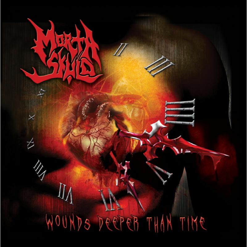 Picture of Morta Skuld - Wounds Deeper Than Time