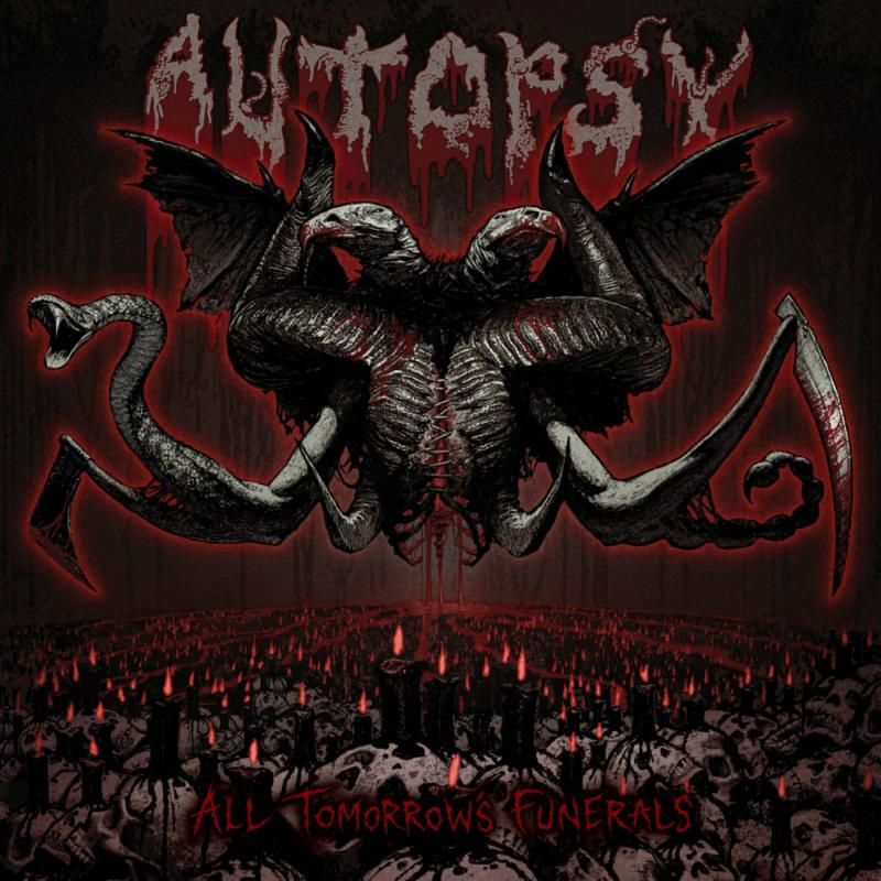 Picture of Autopsy - All Tomorrow's Funerals