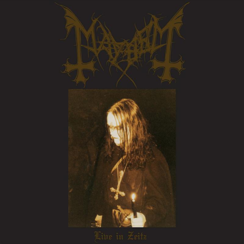 Picture of Mayhem - Live In Zeitz