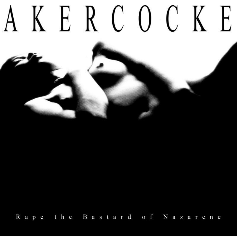 Picture of Akercocke - Rape Of The Bastard Nazare