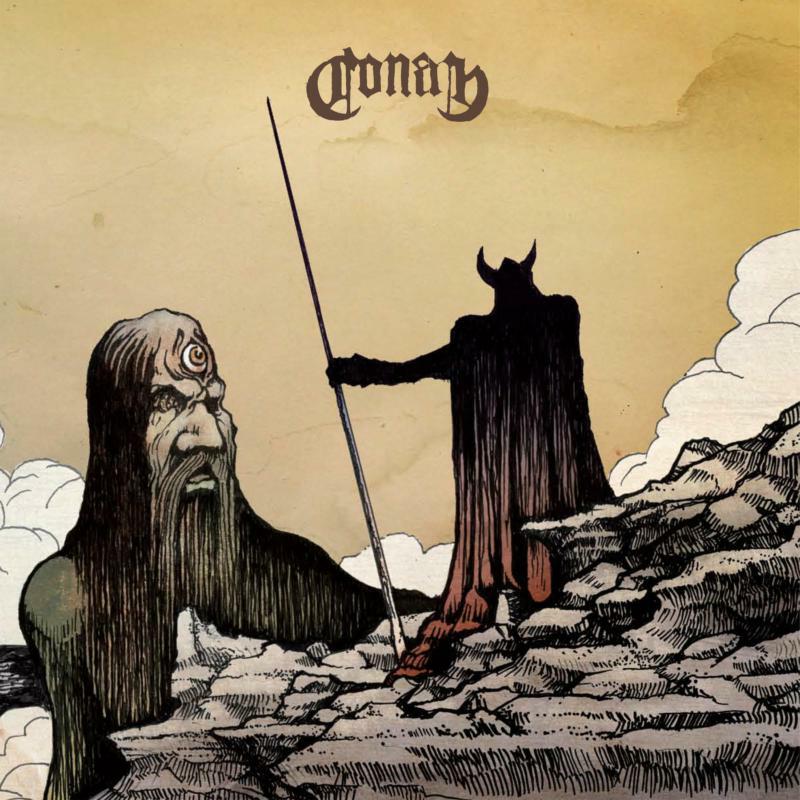 Picture of Conan - Monnos