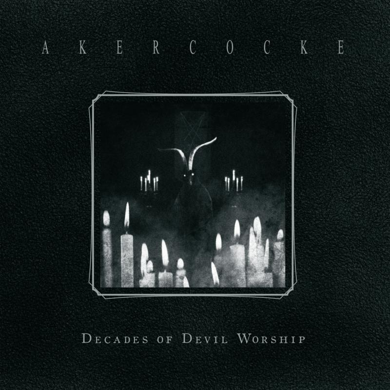 Picture of Akercocke - Decades Of Devil Worship