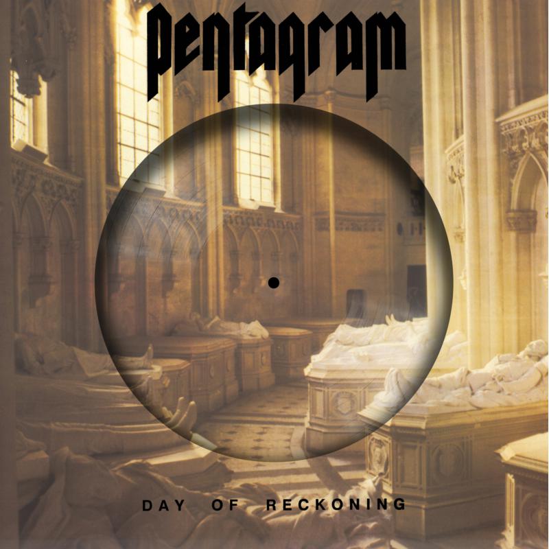 Picture of Pentagram - Day Of Reckoning (Pic Disc)