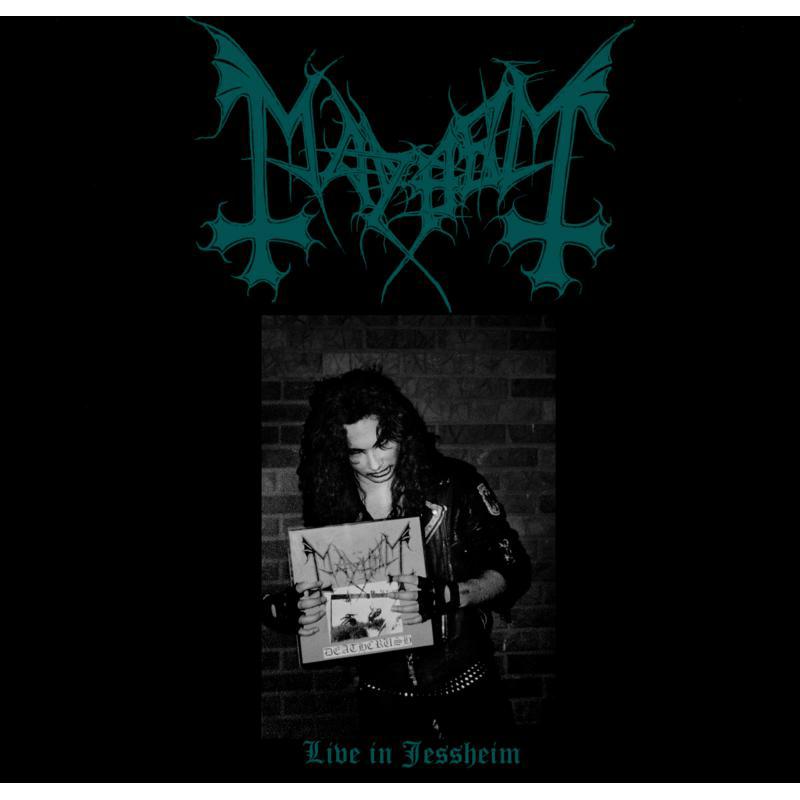 Picture of Mayhem - Live In Jessheim