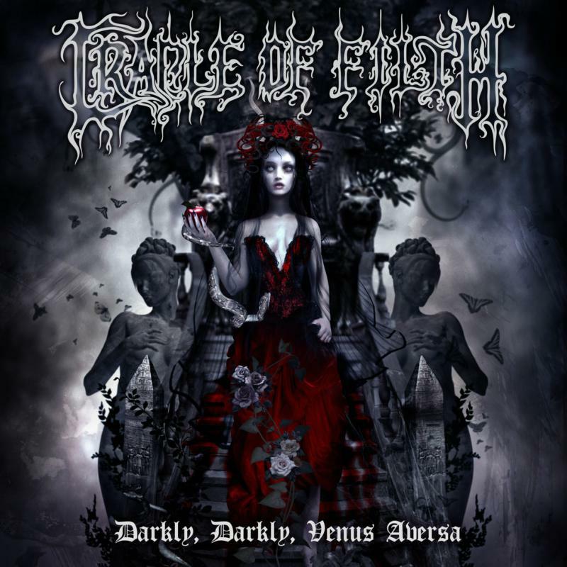 Picture of Cradle Of Filth - Darkly Darkly Venus Aversa