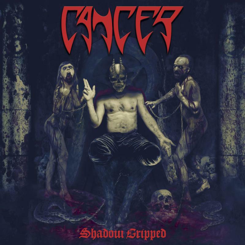 Picture of Cancer - Shadow Gripped