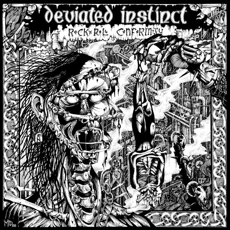 Picture of Deviated Instinct - Rock 'N Roll Conformity