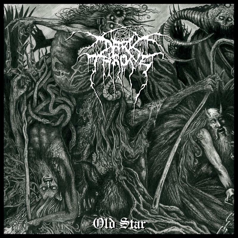 Picture of Darkthrone - Old Star