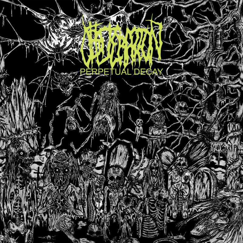 Picture of Obliteration - Perpetual Decay