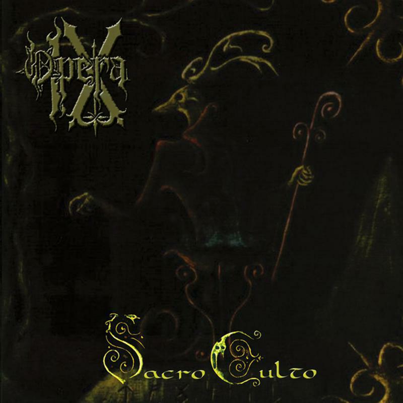 Picture of Opera IX - Sacro Culto
